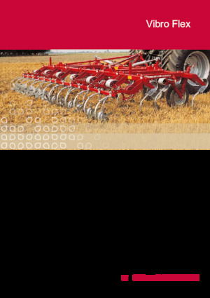 Cultivatoare Kongskilde VFM 4317