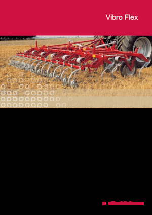 Cultivatoare Kongskilde VFM 4317