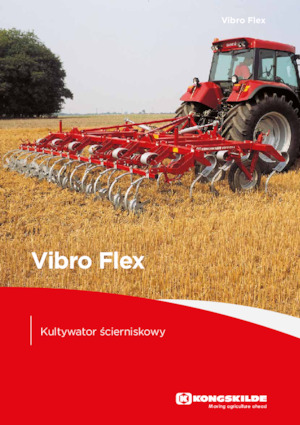 Cultivatoare Kongskilde VFM 4317