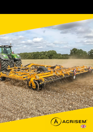 Cultivatoare Agrisem Biomulch 4.00