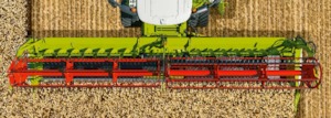 Combine agricole Bare port-cuțit Claas ConVio Flex 1080