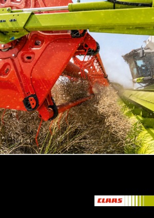 Combine agricole Bare port-cuțit Claas Vario 1380