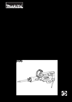 Ciocane demolatoare Makita HM1306