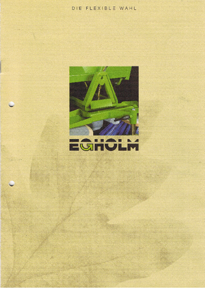 Vehicule municipale multifuncționale diesel Egholm 2100 - II