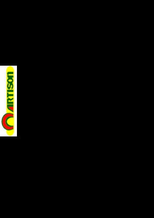 Stivuitoare frontale diesel Artison FD 40