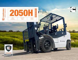 Stivuitoare frontale diesel Liugong CLG2050H/L