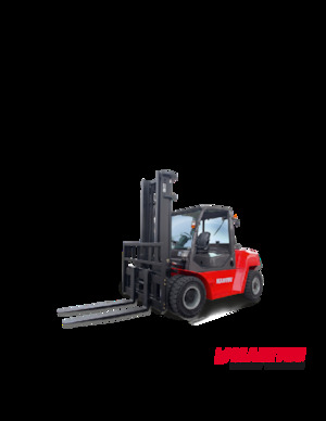 Stivuitoare frontale diesel Manitou MI 50 LD