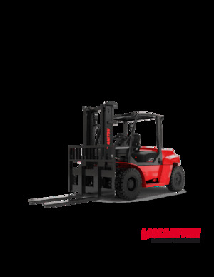 Stivuitoare frontale diesel Manitou MI 60 D