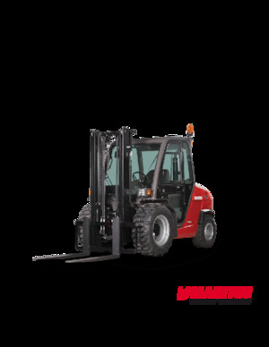 Stivuitoare frontale diesel Manitou MSI 25 3B / FT4
