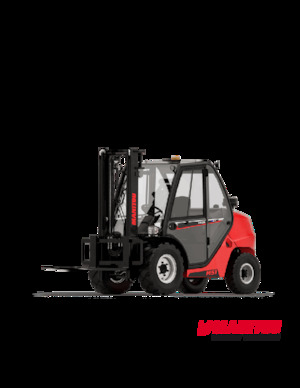 Stivuitoare frontale diesel Manitou MSI 25 T