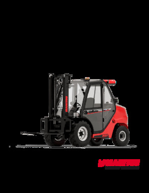 Stivuitoare frontale diesel Manitou MSI 35 T