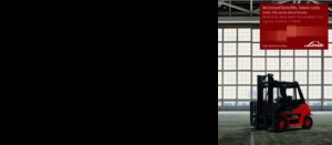 Stivuitoare frontale diesel Linde H70D