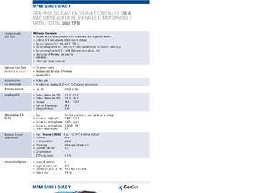 Generatoare de curent diesel GenSet MPM 5/180 I-D/AE-Y