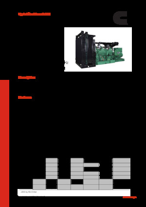 Generatoare de curent diesel Cummins C2000 D5