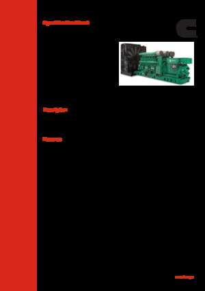 Generatoare de curent diesel Cummins C3500 D5e