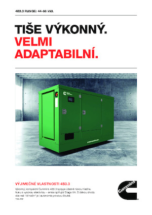 Generatoare de curent diesel Cummins C66D5EQ