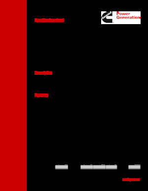 Generatoare de curent diesel Cummins DQHAB