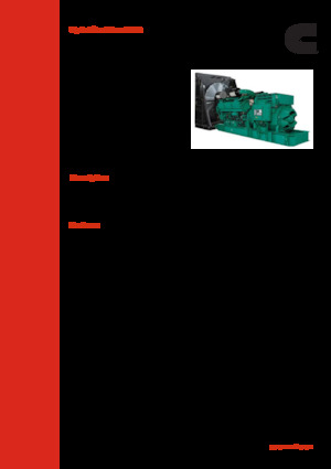 Generatoare de curent diesel Cummins DQLC