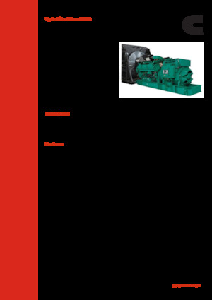 Generatoare de curent diesel Cummins DQLE