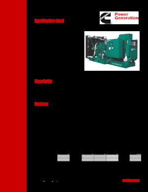 Generatoare de curent diesel Cummins DQPAA