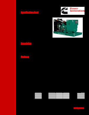 Generatoare de curent diesel Cummins DQDAC