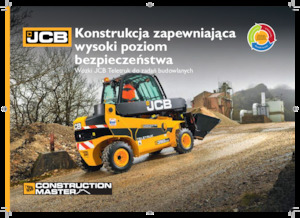 Telehandlere JCB TLT30D 