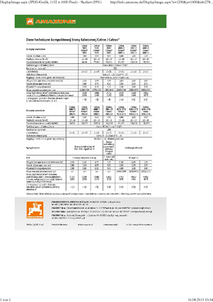 Grape cu disc-zinc Amazone Catros* 6001-2 RW