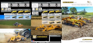 Grape cu disc-zinc Agrisem Disc-O-Mulch R 6.00