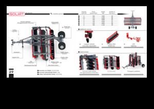 Grape cu disc-zinc Expom® Goliat 3.0 