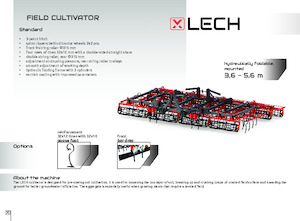 Grape cu disc-zinc Expom® Lech