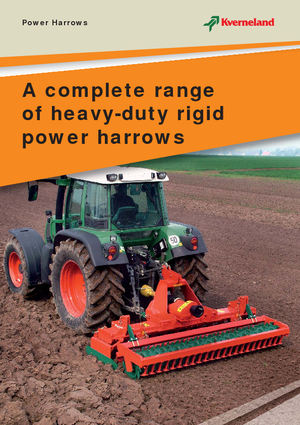 Grape de putere Kverneland NG-M 301