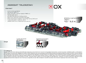 Grape cu disc-zinc Expom® OX 