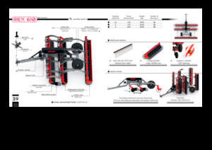 Grape cu disc-zinc Expom® Rex 610