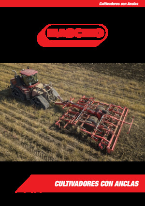 Grape cu disc-zinc Maschio Terremoto 3 400