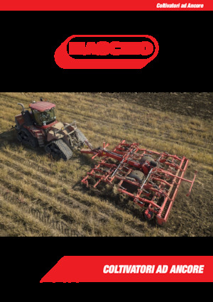 Grape cu disc-zinc Maschio Terremoto 3 400