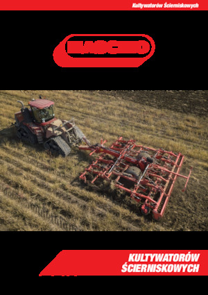 Grape cu disc-zinc Maschio Terremoto 3 400