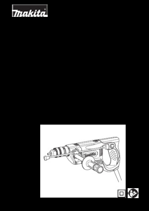 Burghie și șurubelnițe Makita 6305