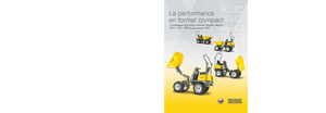Dumpere pe Roți Wacker Neuson 1601