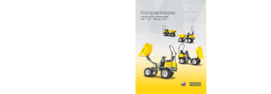 Dumpere pe Roți Wacker Neuson 1601