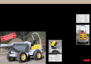 Dumpere pe Roți Menzi 45rd