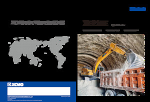 Excavatoare pe Șenile Electrice XCMG XE215E