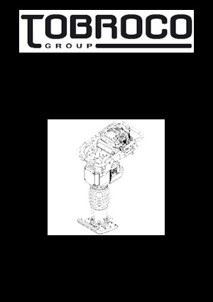 Maiuri compactoare electrice Samac S64E 