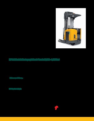 Stivuitoare electrice cu catarg retractabil Jungheinrich ETR 335d