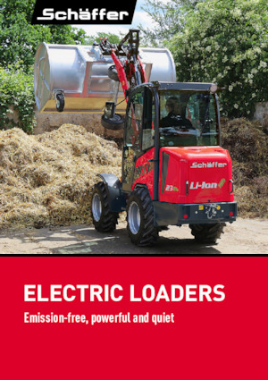 Încărcătoare pe Roți Electrice Schäffer 16e