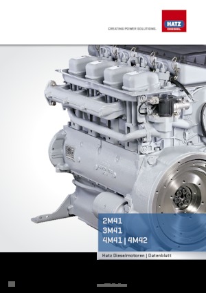 Motoare Hatz 3M41