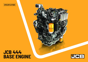 Motoare JCB 444 TCA-74