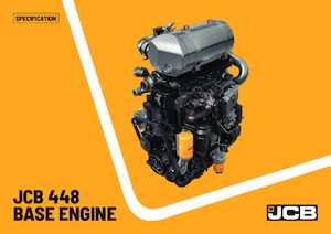 Motoare JCB 448 TA4-108