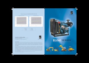 Motoare Kirloskar 4R1040