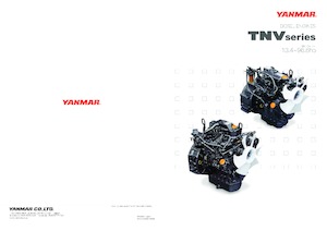 Motoare Yanmar 4TNV98