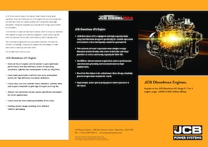 Motoare JCB 672